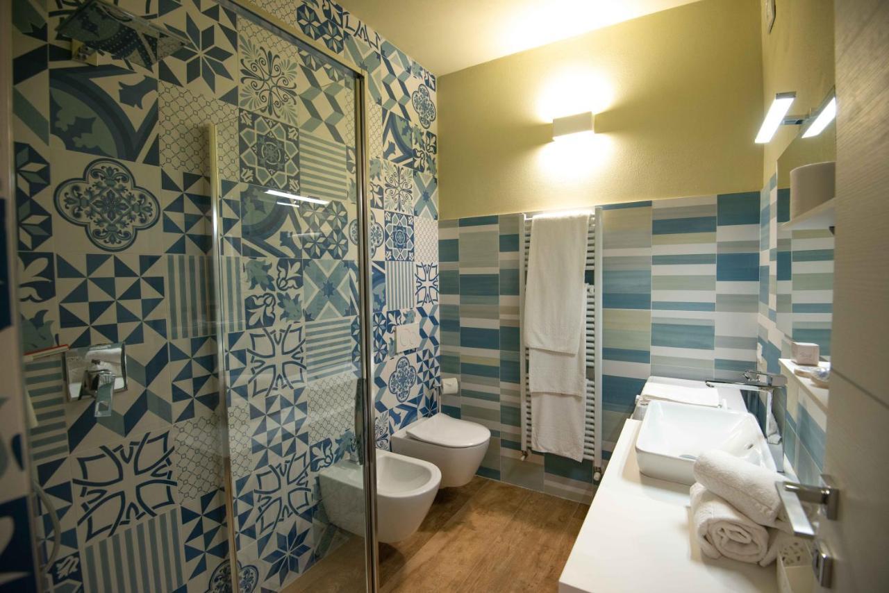 Sirmio Apartments - Narnia Stay Sirmione Exteriér fotografie