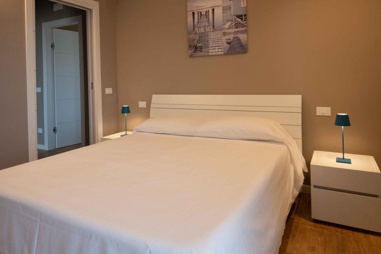 Sirmio Apartments - Narnia Stay Sirmione Exteriér fotografie