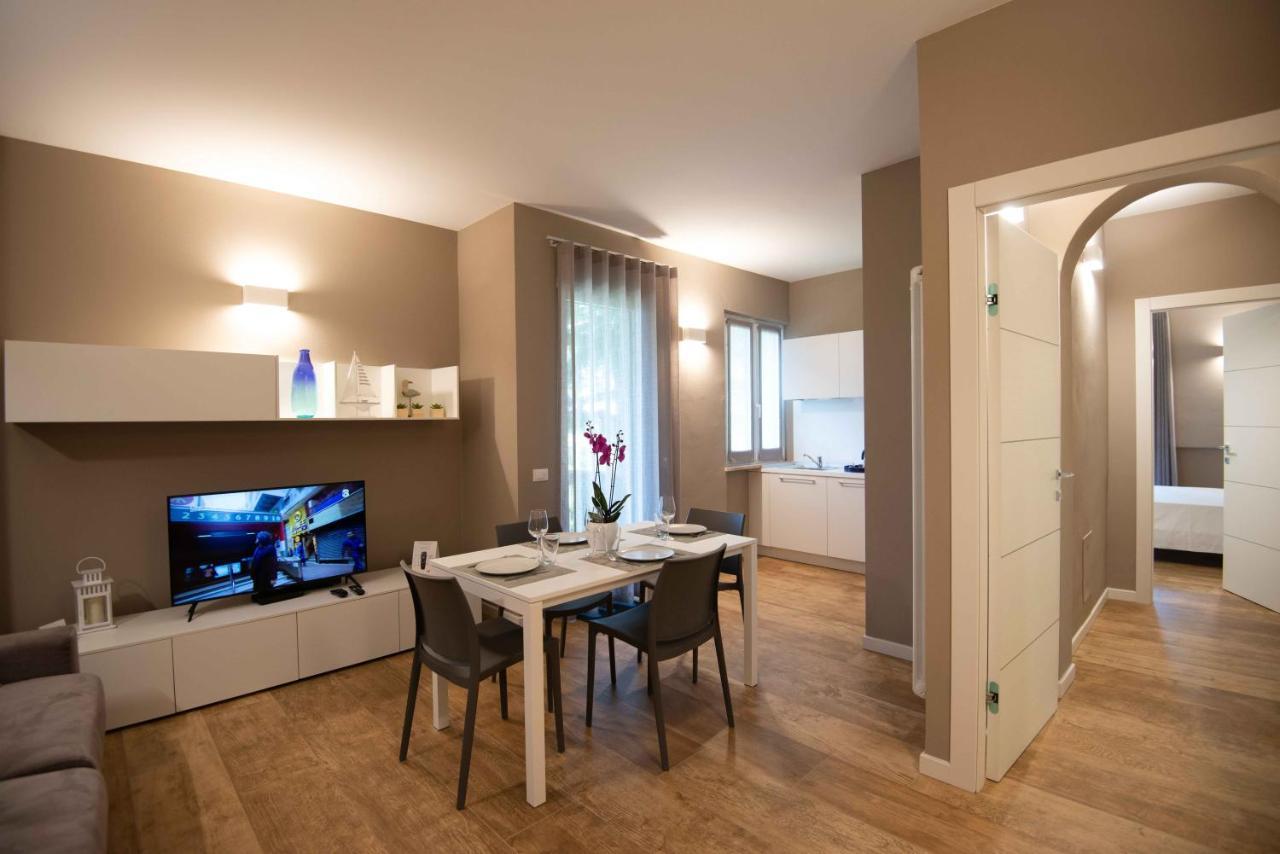 Sirmio Apartments - Narnia Stay Sirmione Exteriér fotografie