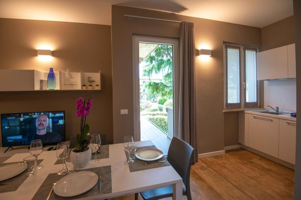 Sirmio Apartments - Narnia Stay Sirmione Exteriér fotografie