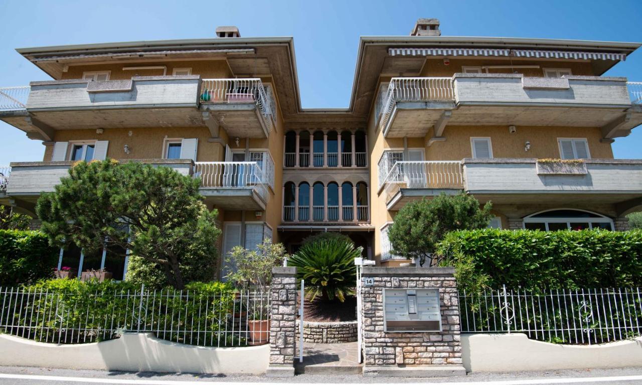 Sirmio Apartments - Narnia Stay Sirmione Exteriér fotografie