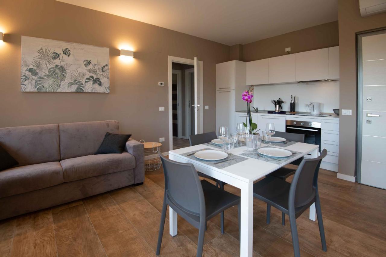 Sirmio Apartments - Narnia Stay Sirmione Exteriér fotografie