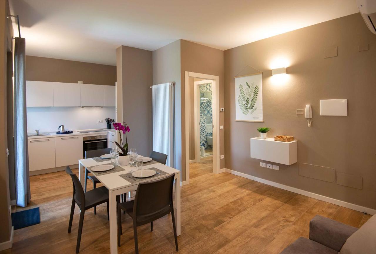 Sirmio Apartments - Narnia Stay Sirmione Exteriér fotografie