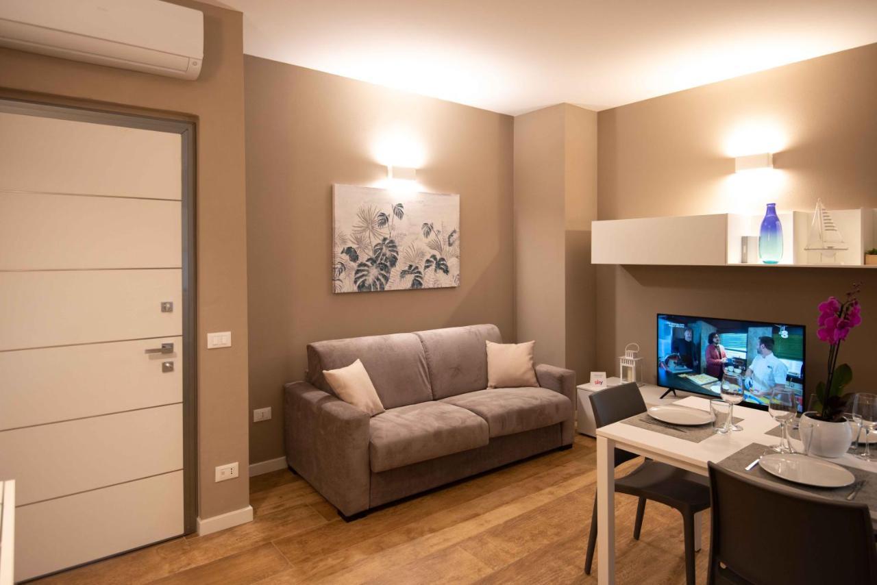 Sirmio Apartments - Narnia Stay Sirmione Exteriér fotografie