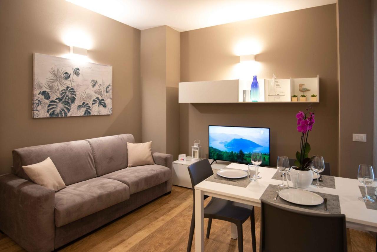 Sirmio Apartments - Narnia Stay Sirmione Exteriér fotografie