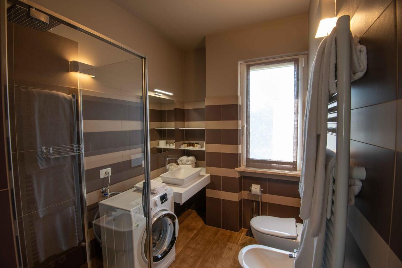 Sirmio Apartments - Narnia Stay Sirmione Exteriér fotografie